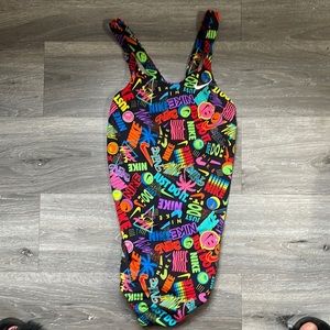 Girl’s Nike Bathing Suit